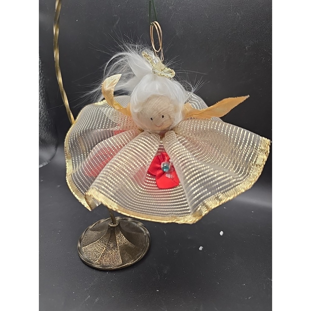 Angel‎  Christmas Ornament